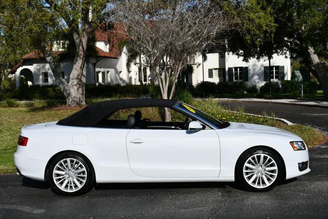 2012 Audi A5 2.0T Premium