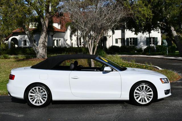2012 Audi A5 2.0T Premium