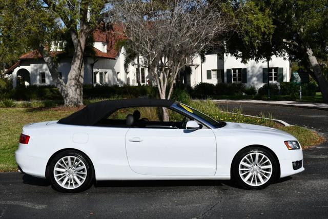 2012 Audi A5 2.0T Premium