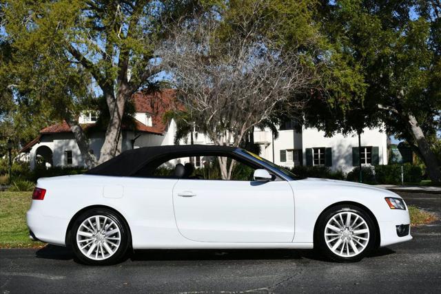 2012 Audi A5 2.0T Premium
