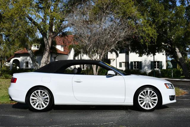 2012 Audi A5 2.0T Premium