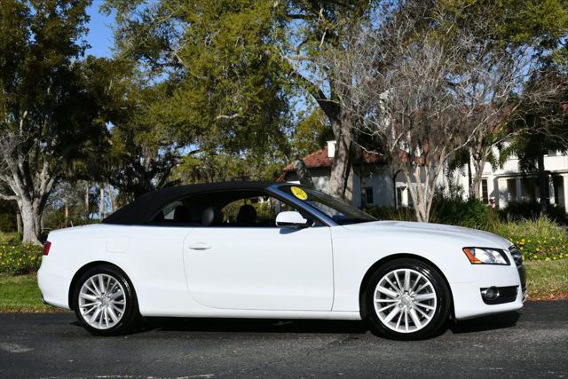 2012 Audi A5 2.0T Premium