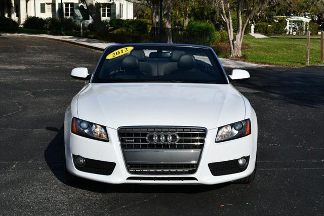 2012 Audi A5 2.0T Premium
