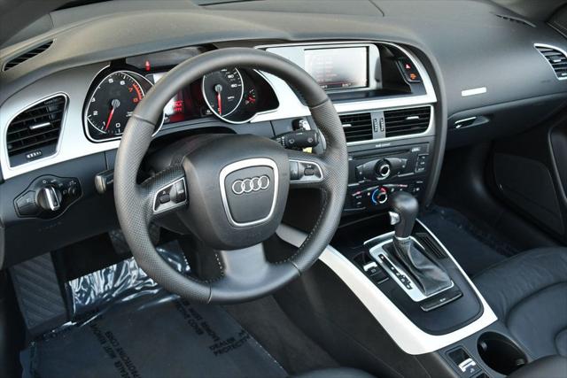 2012 Audi A5 2.0T Premium