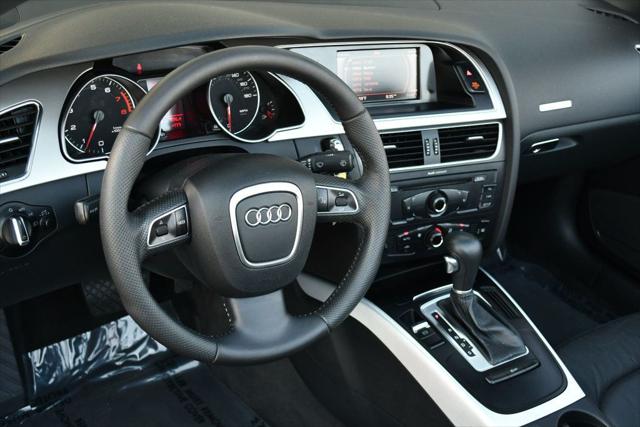 2012 Audi A5 2.0T Premium