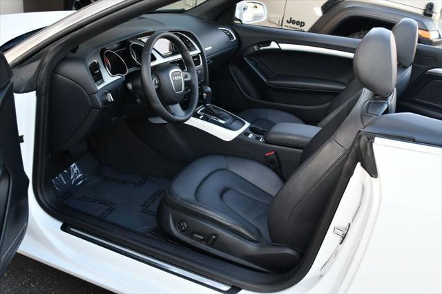 2012 Audi A5 2.0T Premium