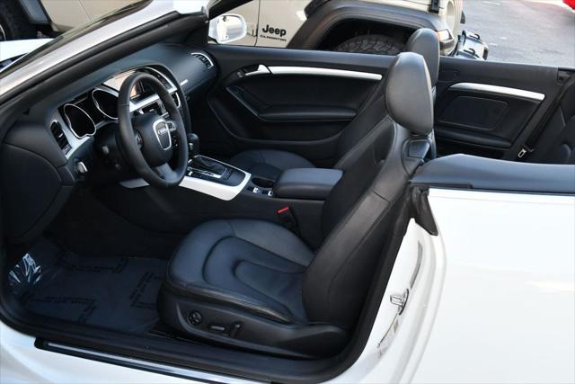 2012 Audi A5 2.0T Premium