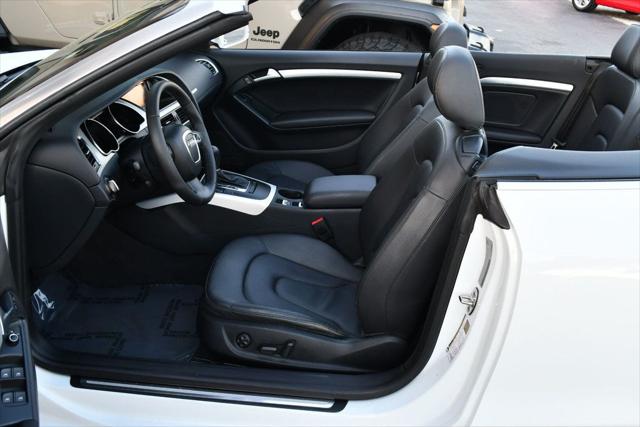 2012 Audi A5 2.0T Premium
