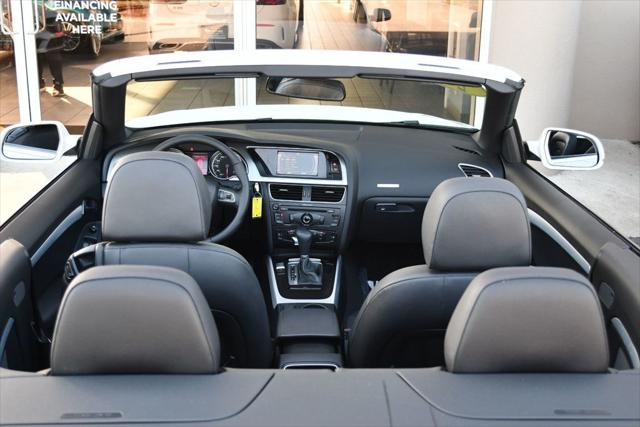 2012 Audi A5 2.0T Premium