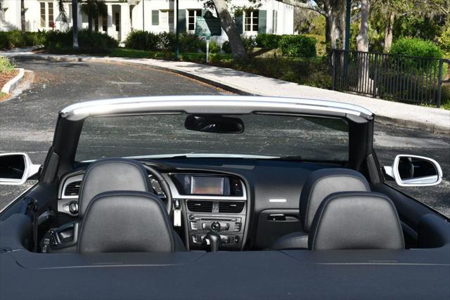 2012 Audi A5 2.0T Premium