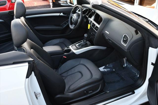 2012 Audi A5 2.0T Premium