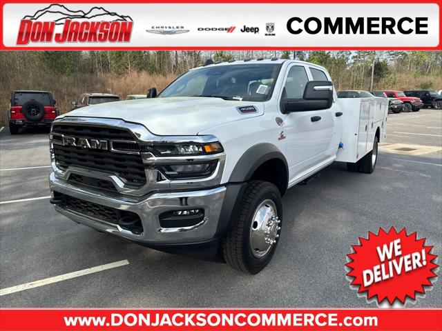 2026 Ram 4500 Chassis Tradesman/Big Horn for sale in Commerce, GA