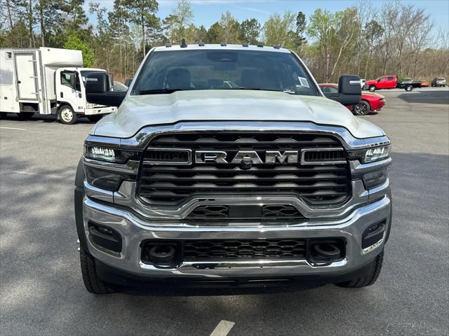 2026 Ram 4500 Chassis Tradesman/Big Horn