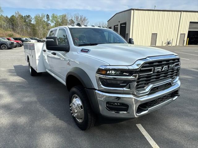 2026 Ram 4500 Chassis Tradesman/Big Horn