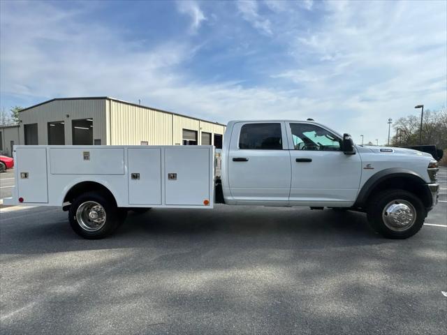 2026 Ram 4500 Chassis Tradesman/Big Horn