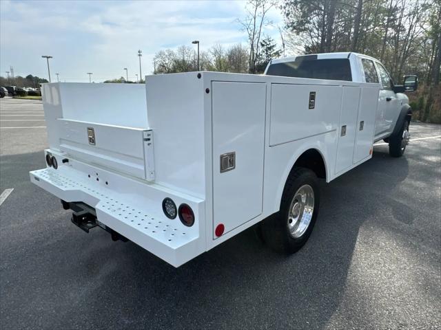 2026 Ram 4500 Chassis Tradesman/Big Horn