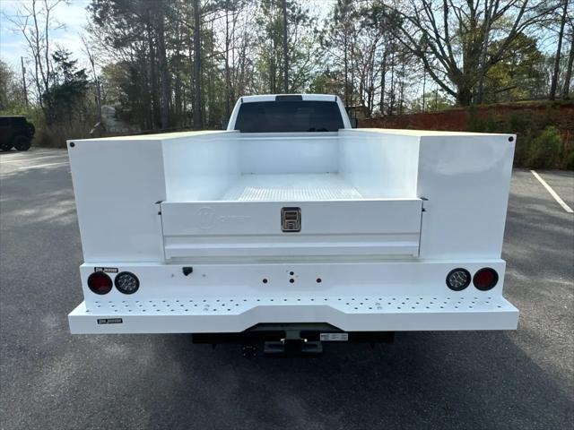 2026 Ram 4500 Chassis Tradesman/Big Horn