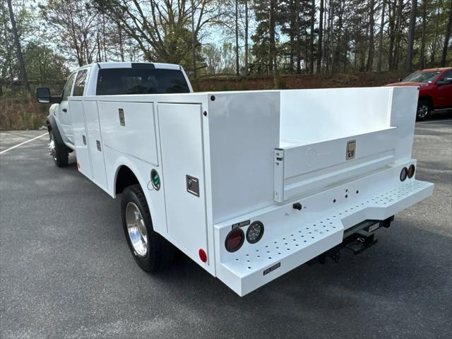 2026 Ram 4500 Chassis Tradesman/Big Horn