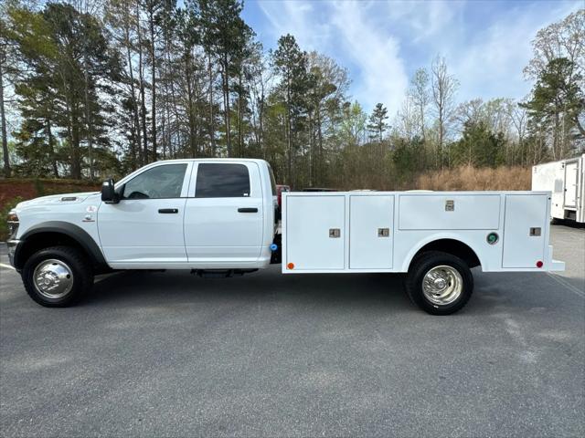 2026 Ram 4500 Chassis Tradesman/Big Horn