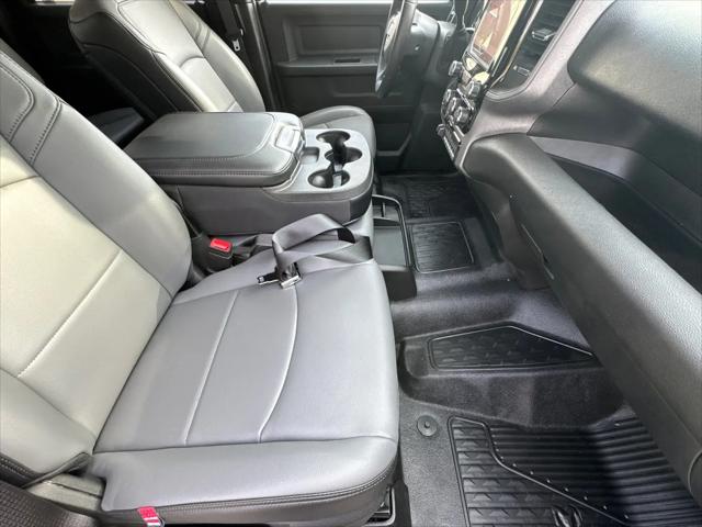 2026 Ram 4500 Chassis Tradesman/Big Horn