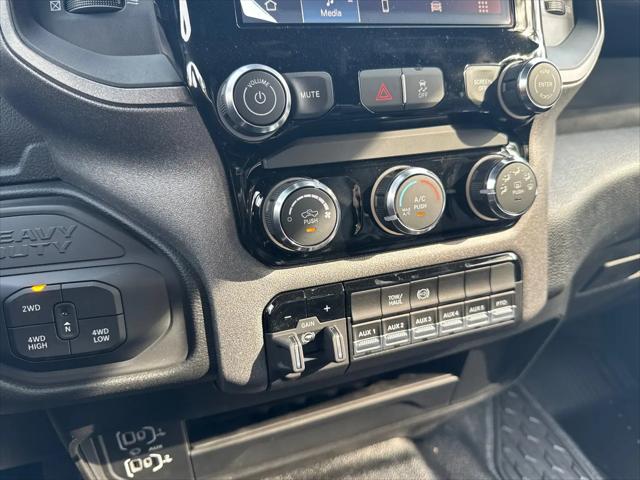 2026 Ram 4500 Chassis Tradesman/Big Horn