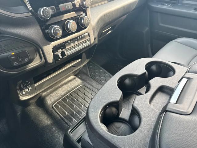 2026 Ram 4500 Chassis Tradesman/Big Horn