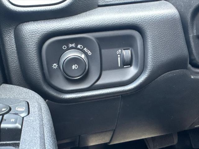 2026 Ram 4500 Chassis Tradesman/Big Horn
