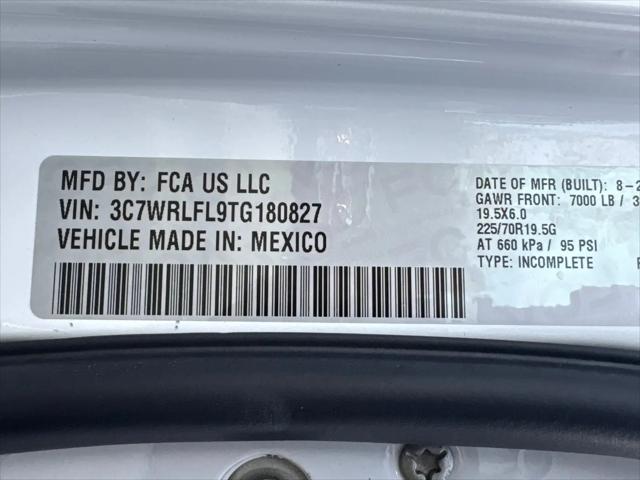 2026 Ram 4500 Chassis Tradesman/Big Horn