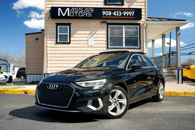 2023 Audi A3 Premium 40 TFSI Front-Wheel Drive S tronic for sale in Atlantic Highlands, NJ