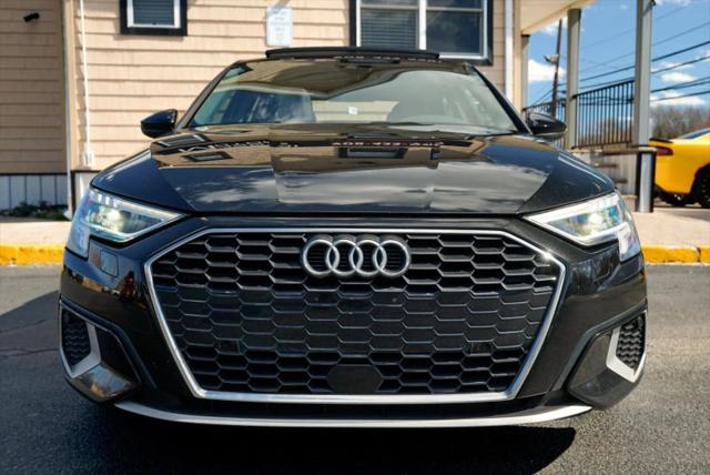2023 Audi A3 Premium 40 TFSI Front-Wheel Drive S tronic