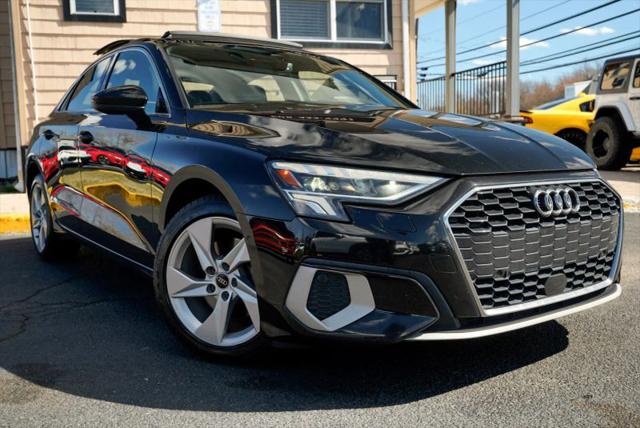 2023 Audi A3 Premium 40 TFSI Front-Wheel Drive S tronic
