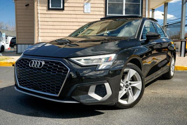 2023 Audi A3 Premium 40 TFSI Front-Wheel Drive S tronic