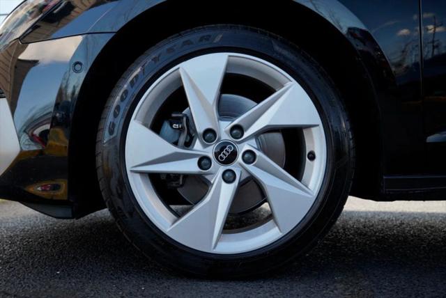 2023 Audi A3 Premium 40 TFSI Front-Wheel Drive S tronic
