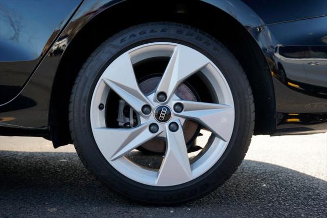 2023 Audi A3 Premium 40 TFSI Front-Wheel Drive S tronic