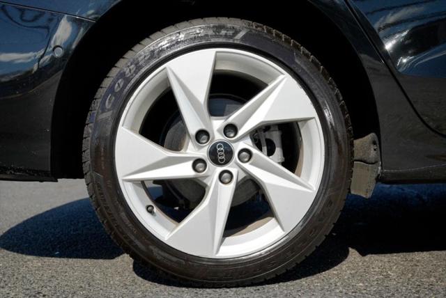2023 Audi A3 Premium 40 TFSI Front-Wheel Drive S tronic