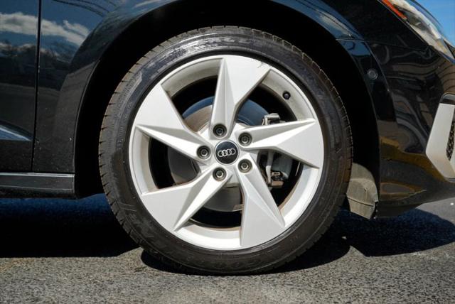 2023 Audi A3 Premium 40 TFSI Front-Wheel Drive S tronic