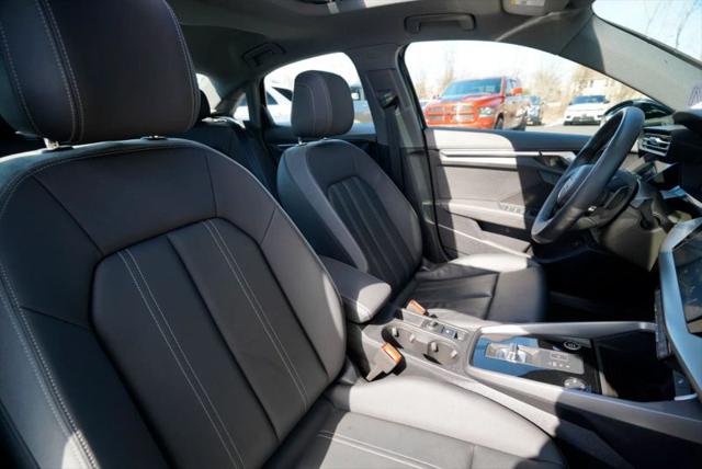 2023 Audi A3 Premium 40 TFSI Front-Wheel Drive S tronic