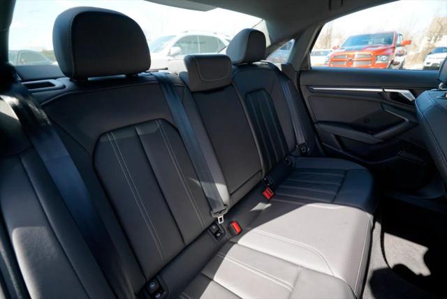2023 Audi A3 Premium 40 TFSI Front-Wheel Drive S tronic