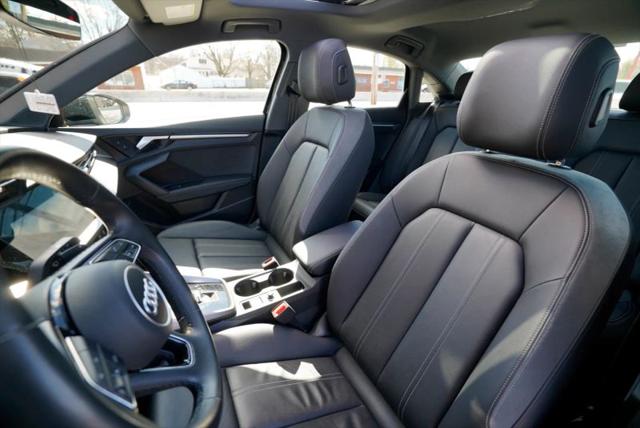 2023 Audi A3 Premium 40 TFSI Front-Wheel Drive S tronic