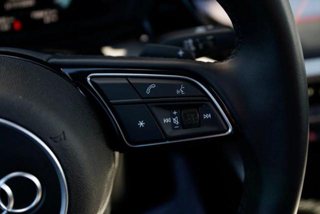 2023 Audi A3 Premium 40 TFSI Front-Wheel Drive S tronic