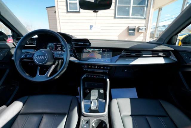 2023 Audi A3 Premium 40 TFSI Front-Wheel Drive S tronic
