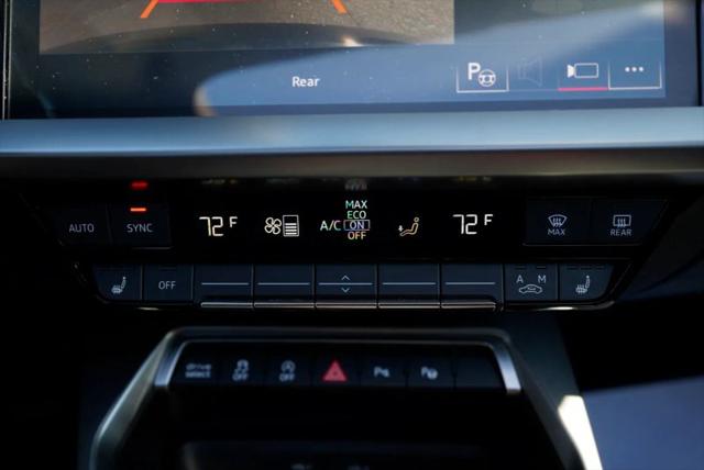 2023 Audi A3 Premium 40 TFSI Front-Wheel Drive S tronic