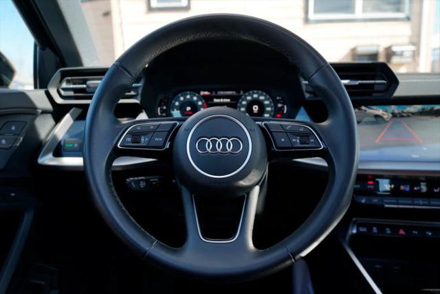 2023 Audi A3 Premium 40 TFSI Front-Wheel Drive S tronic