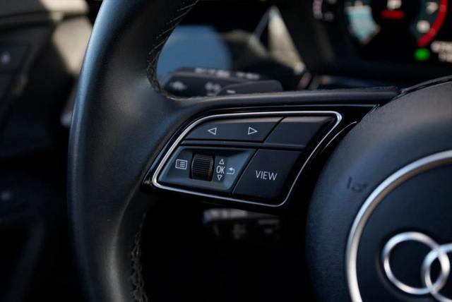 2023 Audi A3 Premium 40 TFSI Front-Wheel Drive S tronic