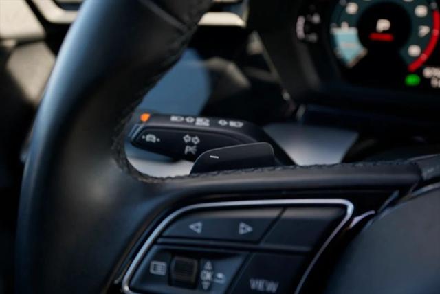 2023 Audi A3 Premium 40 TFSI Front-Wheel Drive S tronic