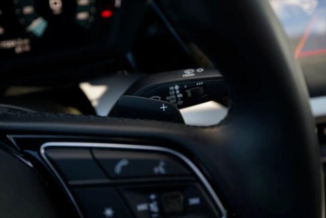 2023 Audi A3 Premium 40 TFSI Front-Wheel Drive S tronic
