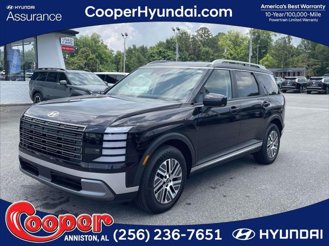 2026 Hyundai Palisade Blue SEL 7P for sale in Anniston, AL