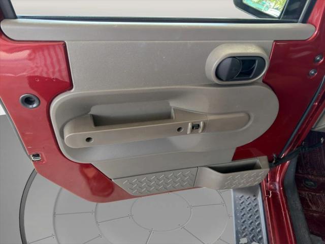 2010 Jeep Wrangler Unlimited Sahara