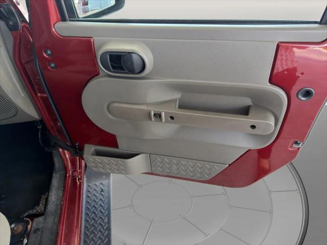 2010 Jeep Wrangler Unlimited Sahara