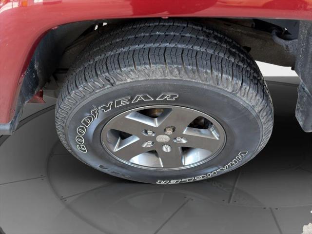 2010 Jeep Wrangler Unlimited Sahara